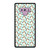 Porgs Pattern Star Wars The Last Jedi Samsung Galaxy Note 9 Case Cover
