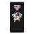 Pokemon Go Pokemon Gamer Mewizard Mew Charizard Samsung Galaxy Note 9 Case Cover