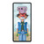 Pokemon Ash Parody Samsung Galaxy Note 9 Case Cover