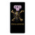 Pirates Of The Caribbean Dead Men Tell No Tales Samsung Galaxy Note 9 Case Cover