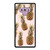 Pink Pineapple Samsung Galaxy Note 9 Case Cover