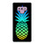 Pineapple Glow Samsung Galaxy Note 9 Case Cover