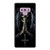 Pin By Beckham Gabi On Thing'S Grim Reaper Skull Skeleton Samsung Galaxy Note 9 Case Cover