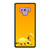 Pikachu Sleep Samsung Galaxy Note 9 Case Cover