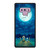 Peanuts And Snoopy With Pater Pan And Tinkerbell Samsung Galaxy Note 9 Case Cover