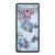 Passport World Print Pattern Samsung Galaxy Note 9 Case Cover