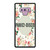 Panic! At The Disco Logo Cool Samsung Galaxy Note 9 Case Cover