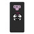 Pandas Cute Love Samsung Galaxy Note 9 Case Cover