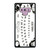 Ouija Board White Horror Samsung Galaxy Note 9 Case Cover