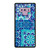 Ornaments Moroccan Samsung Galaxy Note 9 Case Cover