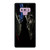 Optimus Versus Megatron Transformers Samsung Galaxy Note 9 Case Cover