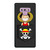 One Piece King Luffy Samsung Galaxy Note 9 Case Cover
