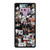 One Direction Art One Direction Wallpaper Boy Bands Samsung Galaxy Note 9 Case Cover