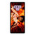 On Fire Bruce Lee Samsung Galaxy Note 9 Case Cover