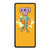 Old Bold And Brash Retro Samsung Galaxy Note 9 Case Cover