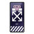 Off White Stripes Wallpaper Samsung Galaxy Note 9 Case Cover