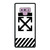Off White Logo Stripes Samsung Galaxy Note 9 Case Cover