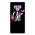 Odd Future Galaxy Samsung Galaxy Note 9 Case Cover
