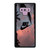 Nike Air Sunset Samsung Galaxy Note 9 Case Cover