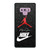 Nike Air Jordan Samsung Galaxy Note 9 Case Cover