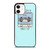 Should I Stay Or For Will Should I Go 3 iPhone 12 Mini / 12 / 12 Pro / 12 Pro Max Case Cover