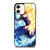 Shoto Todoroki My Hero Academia Fire Ice Art iPhone 12 Mini / 12 / 12 Pro / 12 Pro Max Case Cover