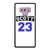 Nathan Scott 23 Jersey One Tree Hill Samsung Galaxy Note 9 Case Cover