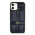 Sherlock Holmes Edward Baker 221B iPhone 12 Mini / 12 / 12 Pro / 12 Pro Max Case Cover