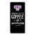 Mornings Are For Coffee And Contemplation Jim Hopper Samsung Galaxy Note 9 Case Cover