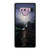 Moonlight Sea Beach Samsung Galaxy Note 9 Case Cover