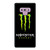 Monster Energy Logo Samsung Galaxy Note 9 Case Cover