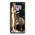 Momma Bear Mother Earth Samsung Galaxy Note 9 Case Cover
