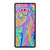 Molten Rainbow Cyber Getto 1 Samsung Galaxy Note 9 Case Cover