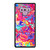 Molten Colour Paint Indie Beautiful Lovely Girls Samsung Galaxy Note 9 Case Cover