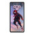 Miles Morales The Spider Verse Samsung Galaxy Note 9 Case Cover