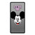 Mickey Mouse Malicious Samsung Galaxy Note 9 Case Cover