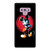 Mickey Mouse Art Samsung Galaxy Note 9 Case Cover