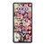 Michael Scott And Mitch Pentatonix Photo Collage Samsung Galaxy Note 9 Case Cover
