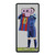 Messi Ronaldo Paulo Dybala Silicone Samsung Galaxy Note 9 Case Cover