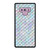 Mermaid Scale Cover White Samsung Galaxy Note 9 Case Cover