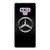 Mercedes Auto Carbon Cover Samsung Galaxy Note 9 Case Cover