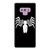 Marvel Venom White Symbol Samsung Galaxy Note 9 Case Cover