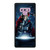 Marvel Thor Thunder Power Samsung Galaxy Note 9 Case Cover