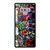 Marvel Dc Superhero Heroes Samsung Galaxy Note 9 Case Cover