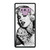 Marilyn Monroe Tattoo Samsung Galaxy Note 9 Case Cover