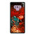 Make Me Smile Timothee Chalamet Samsung Galaxy Note 9 Case Cover