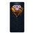 Main Of Steel Superman Logo Samsung Galaxy Note 9 Case Cover