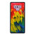 Macaw Feathers Samsung Galaxy Note 9 Case Cover