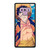 Luffy One Piece Anime Samsung Galaxy Note 9 Case Cover
