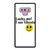 Lucky Me Crewneck Smile Samsung Galaxy Note 9 Case Cover